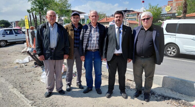 Karabağ Kavşağı İçin Acil Çağrı: “Kazalar Artıyor, Önlem Şart”