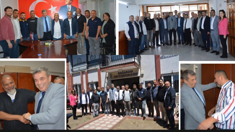 Söke, Künkcü’yü bağrına bastı “Hizmet devam edecek”