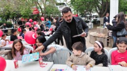 İncirliova Ülkü Ocakları’ndan 23 Nisan’da Anlamlı Etkinlik