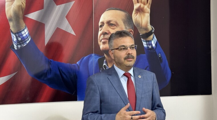 AK Parti Aydın Milletvekili Av. Ömer Özmen’in 23 Nisan Ulusal Egemenlik ve Çocuk Bayramı mesajı