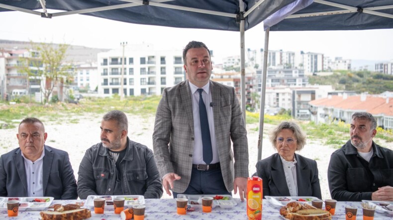 BAŞKAN VEKİLİ TAHSİN DEMİRTAŞ: MİRAS KALAN HİZMET ÇAĞINA DEVAM DECEĞİZ