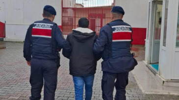 Kasten Yaralama Suçundan Aranan Şahıs İncirliova’da Yakalandı