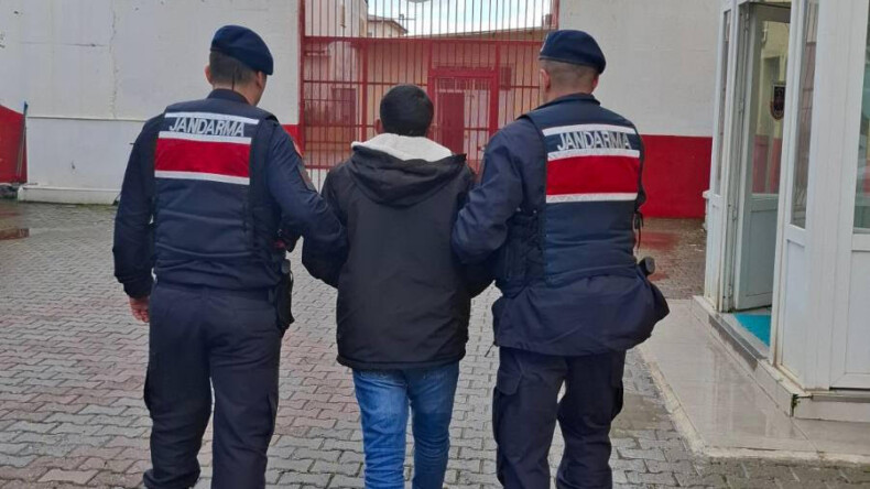 Kasten Yaralama Suçundan Aranan Şahıs İncirliova’da Yakalandı