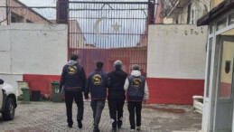 Kuşadası’nda 18 Yıl Hapis Cezası Bulunan Firari Yakalandı