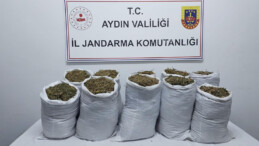 Kuşadası’nda 22 kg kubar esrar ve kenevir ele geçirildi, 2 şüpheli gözaltına alındı