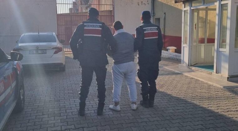 Germencik’te Uyuşturucu Suçundan Aranan Hükümlü Yakalandı