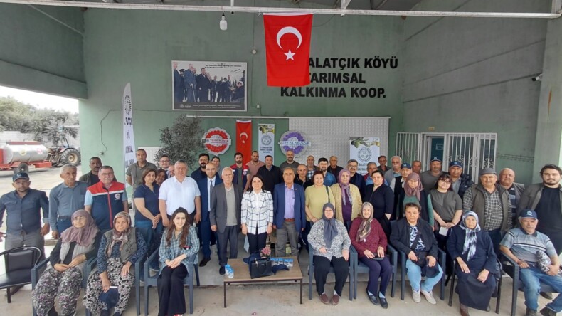 BALATÇIK KOOPERATİFİNDE GÜVEN TAZELENDİ: BAŞKAN MEHMET KÖYLÜ’DEN BİRLİK VE DAYANIŞMA MESAJI