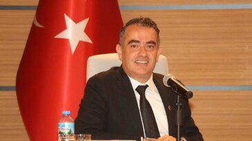Başkan Arıcı’dan 19 Mayıs Kutlama Mesajı