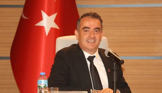 Başkan Arıcı’dan 19 Mayıs Kutlama Mesajı