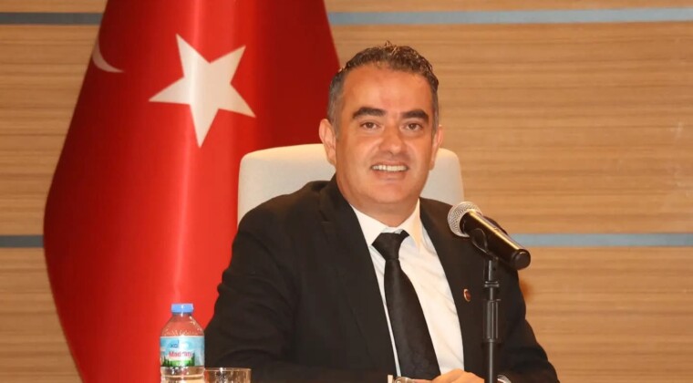 Başkan Arıcı’dan 19 Mayıs Kutlama Mesajı
