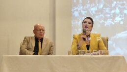 Mübadele Acıları ve Hatıraları İncirliova’da Konuşuldu