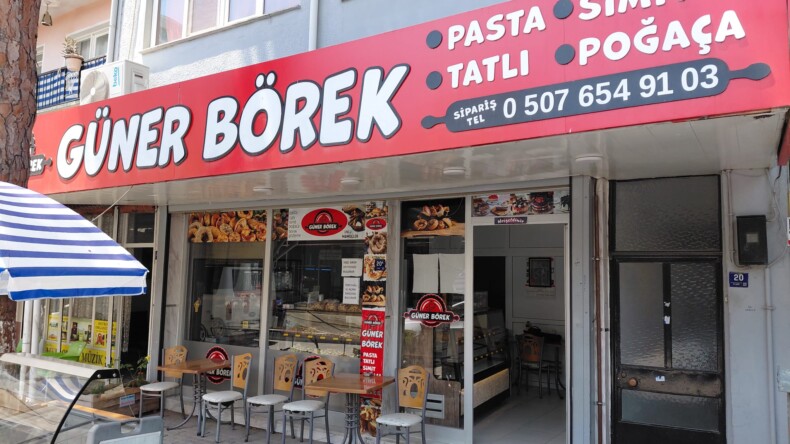 GÜNER BÖREK HİZMETE AÇILDI
