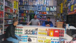 Germencik Sanayi Sitesi’nde 1 Mayıs Mesaisi