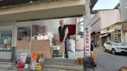 ORTAKLAR’IN KÖŞE BAŞINDA BÜYÜK EMEK