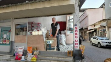 ORTAKLAR’IN KÖŞE BAŞINDA BÜYÜK EMEK