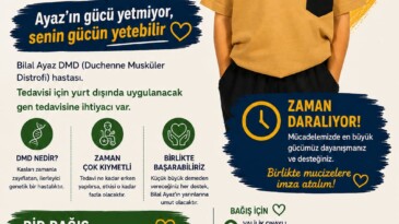 Minik Bilal Ayaz İçin Umut Seferberliği: “Zaman Daralıyor”