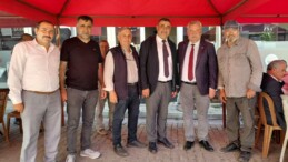 İncirliova’da Gönülleri Isıtan Keşkek Hayrı