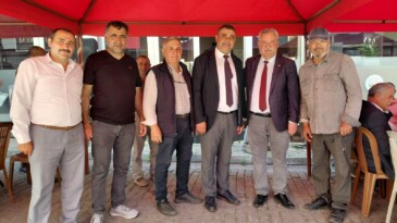 İncirliova’da Gönülleri Isıtan Keşkek Hayrı