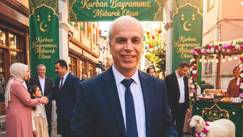 Başkan Kenan Aysel’den Kurban Bayramı Mesajı