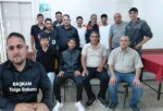 İncirliova Romanlar Derneği’nde Bayrak Değişimi Coşkusu