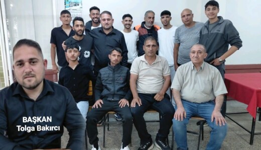 İncirliova Romanlar Derneği’nde Bayrak Değişimi Coşkusu