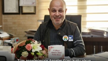 İNCİRLİOVA BELEDİYE BAŞKAN ADAYI VE SMMM ERTAN ÇEBER’DEN ANNELER GÜNÜ MESAJI: “ANNELERİMİZ, HAYATIMIZIN EN KIYMETLİ REHBERLERİDİR”