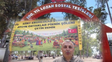 ERUHLULARDAN ORTAKLAR’DA “ZİYAFET” ŞÖLENİ: HALAY, OYUN, MANGAL VE KARDEŞLİK BİR ARADA
