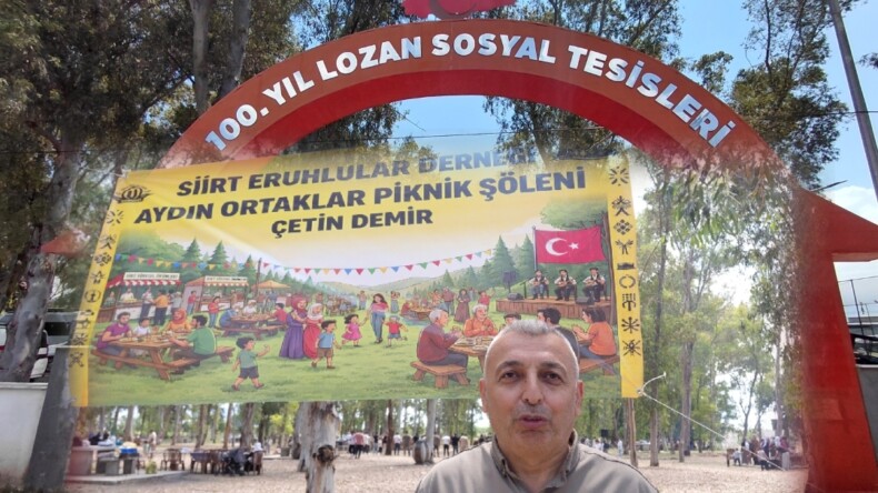 ERUHLULARDAN ORTAKLAR’DA “ZİYAFET” ŞÖLENİ: HALAY, OYUN, MANGAL VE KARDEŞLİK BİR ARADA