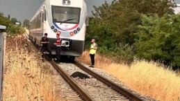 Germencik’te Feci Tren Kazası: Raylarda Can Verdi