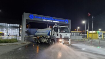 BAYRAM HAZIRLIKLARINA TÜM HIZIYLA DEVAM EDİYOR