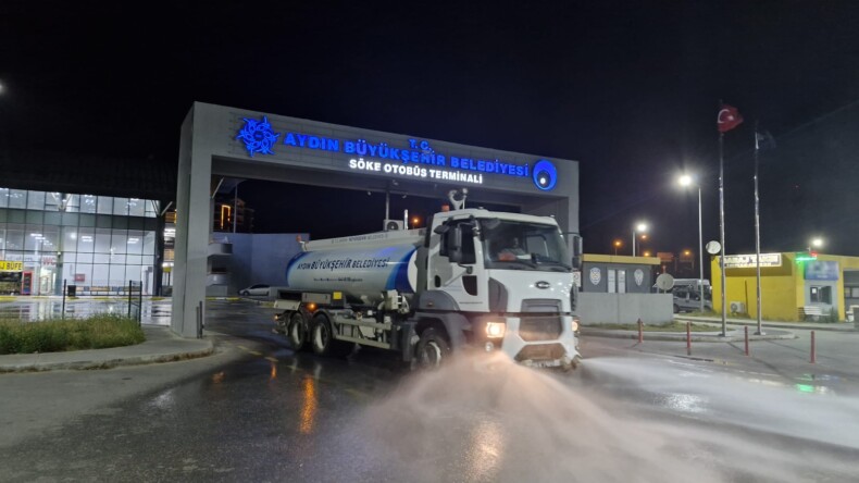 BAYRAM HAZIRLIKLARINA TÜM HIZIYLA DEVAM EDİYOR