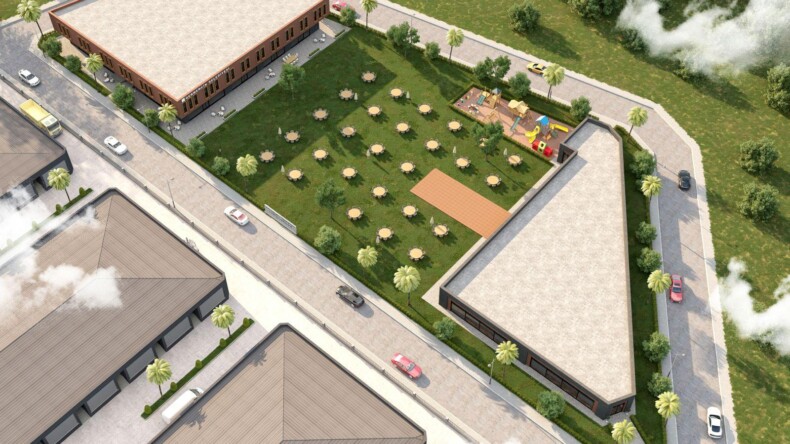 BAŞKAN ZENCİRCİ HAYALİ GERÇEKLEŞTİRDİ GERMENCİK’İN KADER PROJESİ AGROPORT GERMENCİK’TE İLK KAZMA VURULDU