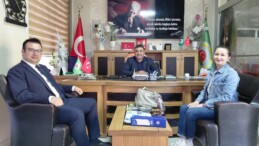 İncirliova Tarımında Güç Birliği: Kurumlar Arası Koordinasyon Toplantısı Gerçekleşti