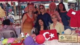 İncirliova’da Anneler Günü’ne Özel “Ekonomik Özgürlük” Çıkarması: Mikrofinans ve Niluştasarım Güçlerini Birleştirdi!