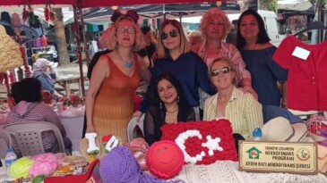 İncirliova’da Anneler Günü’ne Özel “Ekonomik Özgürlük” Çıkarması: Mikrofinans ve Niluştasarım Güçlerini Birleştirdi!