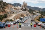 Selçuk-Ortaklar-Aydın Yolunda Kontrollü Patlama: Trafik Geçici Olarak Durdurulacak
