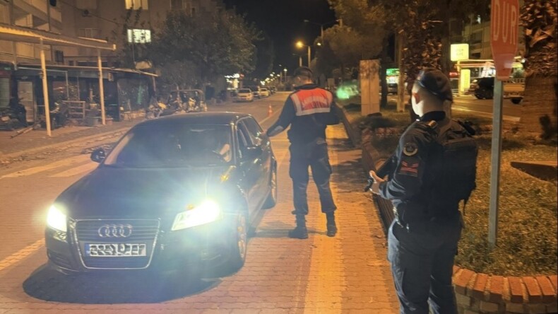 ÇEMBER-123 Operasyonu: İl Genelinde 30 Şahıs Yakalandı