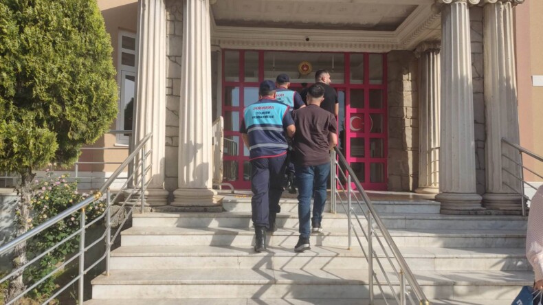 Didim’de İHA destekli operasyonda 22 düzensiz göçmen yakalandı, 2 organizatör tutuklandı