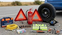Araçlarda Zorunlu Ekipman Listesi Genişletildi: Eksik Donanıma Para Cezası Geliyor
