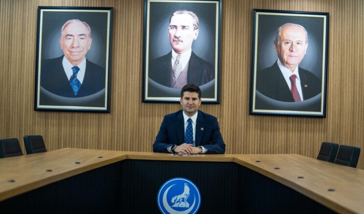 Türk Gençliği Büyük Kurultayı” binlerce genci Ankara’da buluşturacak