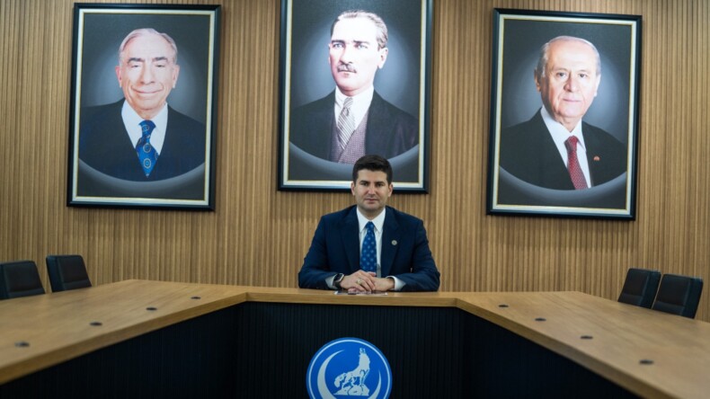 Türk Gençliği Büyük Kurultayı” binlerce genci Ankara’da buluşturacak