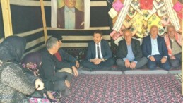 Cincin’de Yörük Kültürü Coşkusu: İlhan Adıyaman’da Yörük Festivaline katıldı