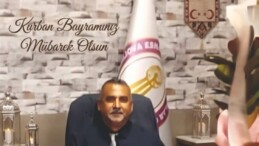 Başkan Akdağ’dan Kurban Bayramı Mesajı