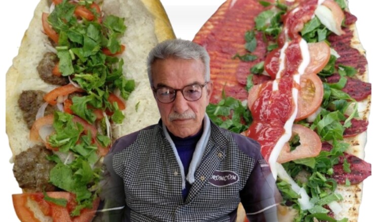 Efsane Tostçu Hüseyin Baba Yeni Yerinde Müdavimlerini Bekliyor
