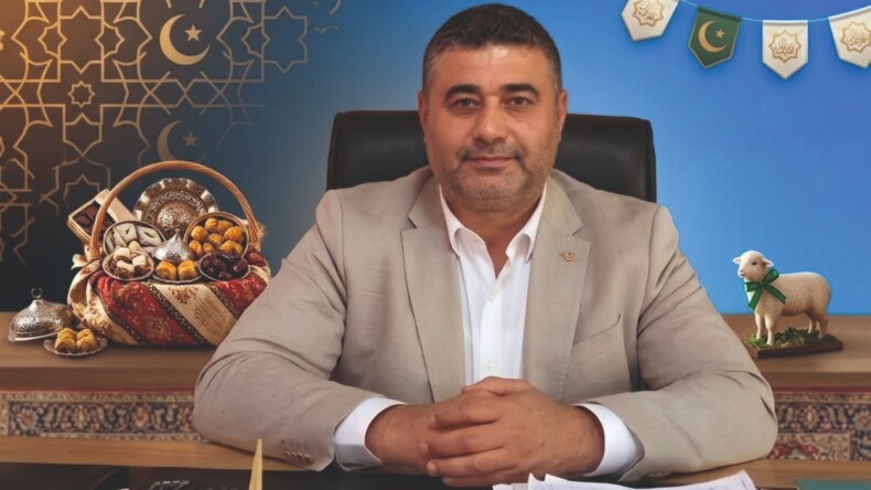 Başkan Ülgüdür’den Kurban Bayramı Mesajı