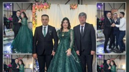 SELMA VE UMUT’TAN UNUTULMAZ DÜĞÜN