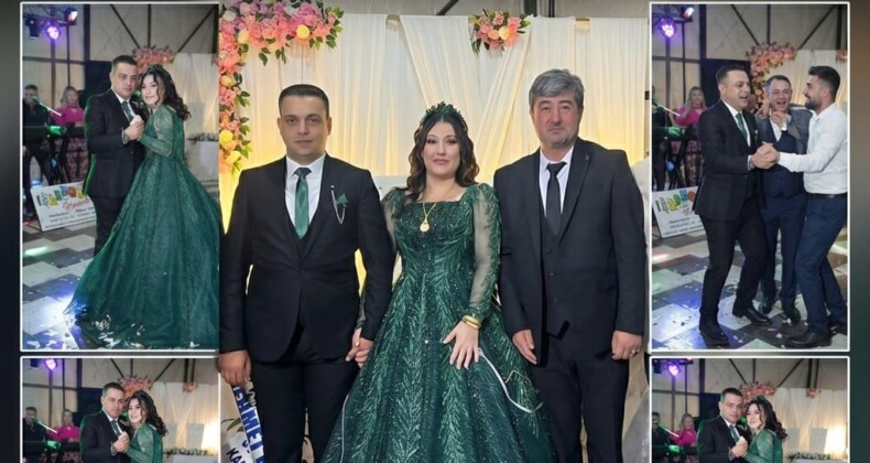 SELMA VE UMUT’TAN UNUTULMAZ DÜĞÜN