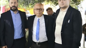 MHP’Lİ AYDEMİR DURMUŞ’TAN SERT MESAJ: “ÜLKÜCÜ GÖRÜNEN DEVŞİRMELER AYDIN’I YIPRATIYOR”