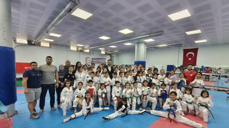 Başkan Özsu’dan Şampiyona Öncesi Anlamlı Ziyaret ve Ortak Antrenman