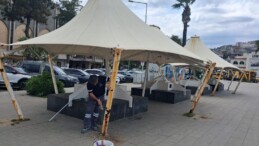 KUŞADASI BELEDİYESİ’NDEN KENT GENELİNDE HIZLI MÜDAHALE